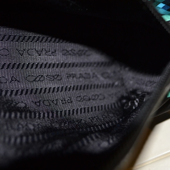 Prada Radar pencil case like new - Picture 5 of 7